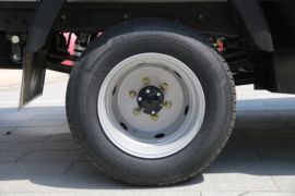 锋锐F3&nbsp;载货车底盘                                                图片