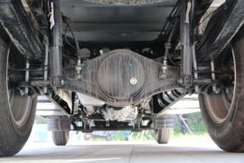 锋锐F3&nbsp;载货车底盘                                                图片