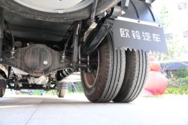 锋锐F3&nbsp;载货车底盘                                                图片