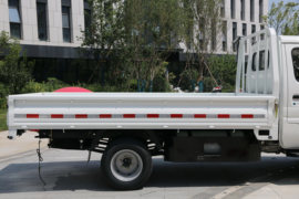 锋锐F3&nbsp;载货车上装                                                图片