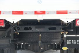 锋锐F3&nbsp;载货车上装                                                图片