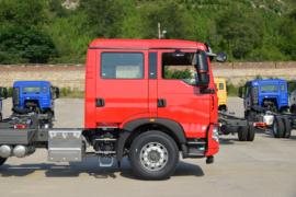 HOWO TX7&nbsp;消防车外观图片