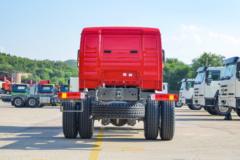 中国重汽 HOWO TX 350马力 4X2消防车底盘(双排)