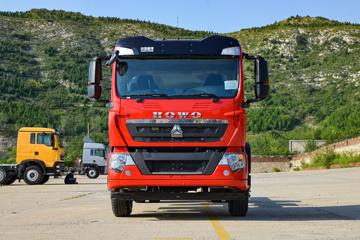 HOWO TX7&nbsp;消防车外观图片