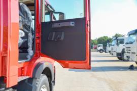 HOWO TX7&nbsp;消防车驾驶室图片