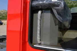 HOWO TX7&nbsp;消防车驾驶室图片