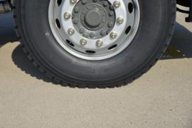 HOWO TX7&nbsp;消防车底盘图片