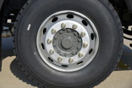 HOWO TX7&nbsp;消防车底盘图片