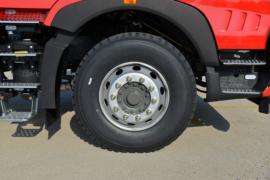 HOWO TX7&nbsp;消防车底盘图片