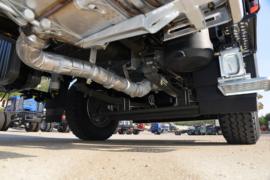 HOWO TX7&nbsp;消防车底盘图片