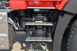 HOWO TX7&nbsp;消防车底盘图片