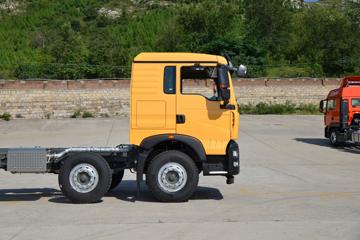 �й����� HOWO TX 350���� 6X2 7.8�ײ�դʽ�ػ���(����)(�ٱ�3.7)ͼƬ