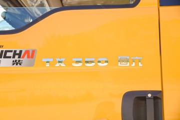 �й����� HOWO TX 350���� 6X2 7.8�ײ�դʽ�ػ���(����)(�ٱ�3.7)ͼƬ