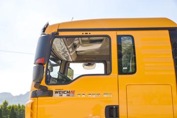 �й����� HOWO TX 350���� 6X2 7.8�ײ�դʽ�ػ���(����)(�ٱ�3.7)ͼƬ