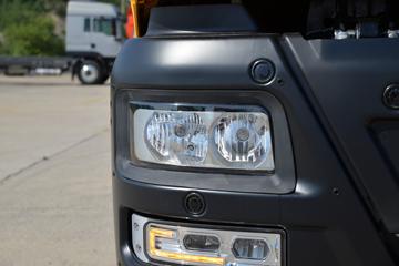 �й����� HOWO TX 350���� 6X2 7.8�ײ�դʽ�ػ���(����)(�ٱ�3.7)ͼƬ