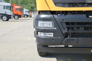 �й����� HOWO TX 350���� 6X2 7.8�ײ�դʽ�ػ���(����)(�ٱ�3.7)ͼƬ