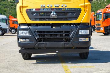 �й����� HOWO TX 350���� 6X2 7.8�ײ�դʽ�ػ���(����)(�ٱ�3.7)ͼƬ