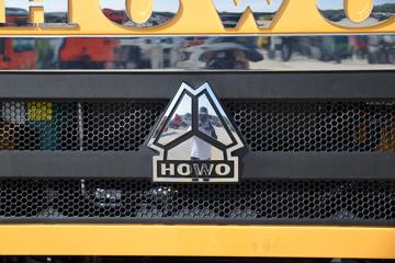 �й����� HOWO TX 350���� 6X2 7.8�ײ�դʽ�ػ���(����)(�ٱ�3.7)ͼƬ
