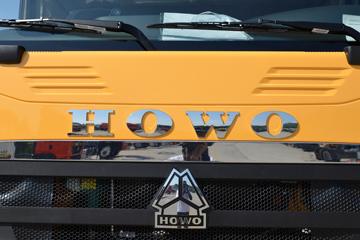 �й����� HOWO TX 350���� 6X2 7.8�ײ�դʽ�ػ���(����)(�ٱ�3.7)ͼƬ