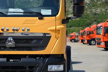 �й����� HOWO TX 350���� 6X2 7.8�ײ�դʽ�ػ���(����)(�ٱ�3.7)ͼƬ