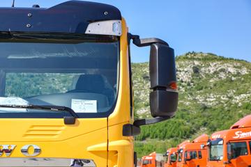 �й����� HOWO TX 350���� 6X2 7.8�ײ�դʽ�ػ���(����)(�ٱ�3.7)ͼƬ