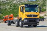 �й����� HOWO TX 350���� 6X2 7.8�ײ�դʽ�ػ���(����)(�ٱ�3.7)ͼƬ