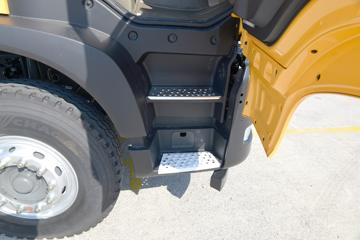 �й����� HOWO TX 350���� 6X2 7.8�ײ�դʽ�ػ���(����)(�ٱ�3.7)ͼƬ