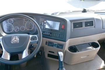 �й����� HOWO TX 350���� 6X2 7.8�ײ�դʽ�ػ���(����)(�ٱ�3.7)ͼƬ