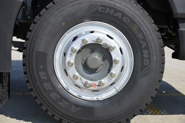 �й����� HOWO TX 350���� 6X2 7.8�ײ�դʽ�ػ���(����)(�ٱ�3.7)ͼƬ