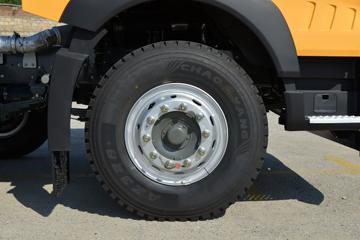 �й����� HOWO TX 350���� 6X2 7.8�ײ�դʽ�ػ���(����)(�ٱ�3.7)ͼƬ