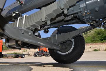 �й����� HOWO TX 350���� 6X2 7.8�ײ�դʽ�ػ���(����)(�ٱ�3.7)ͼƬ