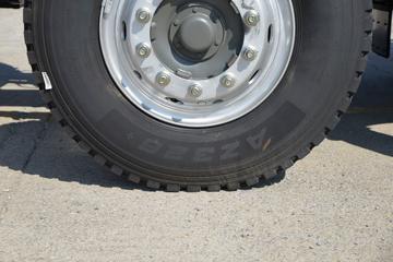 �й����� HOWO TX 350���� 6X2 7.8�ײ�դʽ�ػ���(����)(�ٱ�3.7)ͼƬ