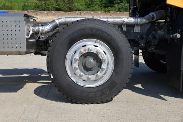 �й����� HOWO TX 350���� 6X2 7.8�ײ�դʽ�ػ���(����)(�ٱ�3.7)ͼƬ