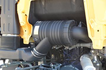 �й����� HOWO TX 350���� 6X2 7.8�ײ�դʽ�ػ���(����)(�ٱ�3.7)ͼƬ