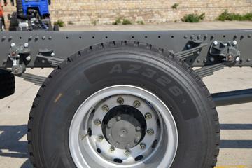 �й����� HOWO TX 350���� 6X2 7.8�ײ�դʽ�ػ���(����)(�ٱ�3.7)ͼƬ