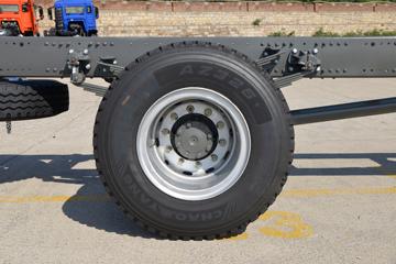 �й����� HOWO TX 350���� 6X2 7.8�ײ�դʽ�ػ���(����)(�ٱ�3.7)ͼƬ