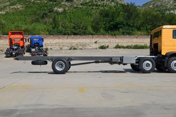 �й����� HOWO TX 350���� 6X2 7.8�ײ�դʽ�ػ���(����)(�ٱ�3.7)ͼƬ