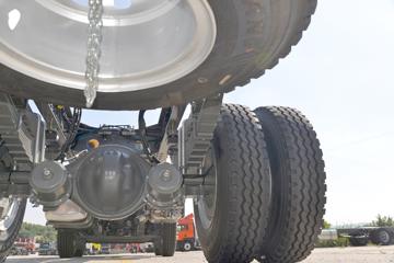 �й����� HOWO TX 350���� 6X2 7.8�ײ�դʽ�ػ���(����)(�ٱ�3.7)ͼƬ