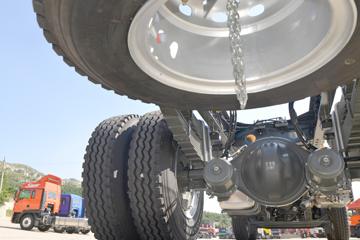 �й����� HOWO TX 350���� 6X2 7.8�ײ�դʽ�ػ���(����)(�ٱ�3.7)ͼƬ