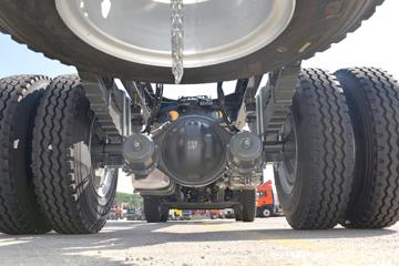 �й����� HOWO TX 350���� 6X2 7.8�ײ�դʽ�ػ���(����)(�ٱ�3.7)ͼƬ
