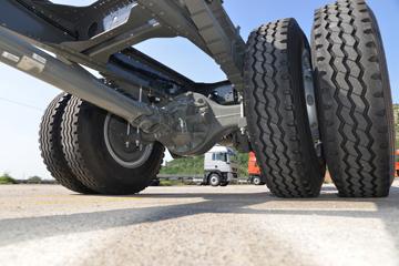 �й����� HOWO TX 350���� 6X2 7.8�ײ�դʽ�ػ���(����)(�ٱ�3.7)ͼƬ