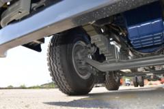 中国重汽 HOWO TX 350马力 6X2 7.8米仓栅式载货车(国六)(速比3.7)(ZZ5257CCYN56CGF1)