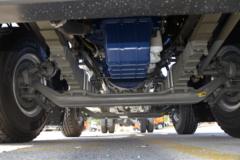 中国重汽 HOWO TX 350马力 6X2 7.8米仓栅式载货车(国六)(速比3.7)(ZZ5257CCYN56CGF1)