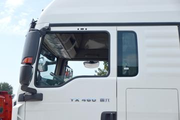 �й����� HOWO TX�ؿ� 460���� 6X4 CNGΣ��Ʒǣ����(ZZ4257V384GF1CW)ͼƬ