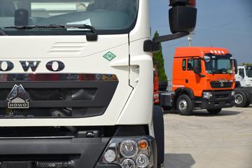 �й����� HOWO TX�ؿ� 460���� 6X4 CNGΣ��Ʒǣ����(ZZ4257V384GF1CW)ͼƬ