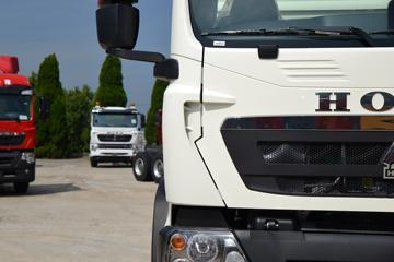 �й����� HOWO TX�ؿ� 460���� 6X4 CNGΣ��Ʒǣ����(ZZ4257V384GF1CW)ͼƬ