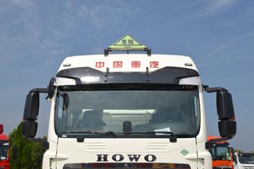 �й����� HOWO TX�ؿ� 460���� 6X4 CNGΣ��Ʒǣ����(ZZ4257V384GF1CW)ͼƬ