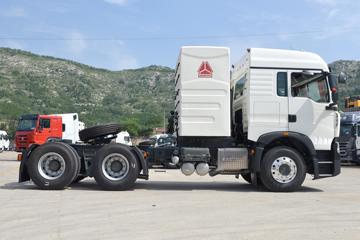 �й����� HOWO TX�ؿ� 460���� 6X4 CNGΣ��Ʒǣ����(ZZ4257V384GF1CW)ͼƬ