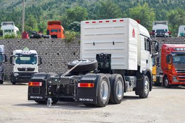 �й����� HOWO TX�ؿ� 460���� 6X4 CNGΣ��Ʒǣ����(ZZ4257V384GF1CW)ͼƬ