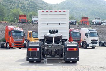 �й����� HOWO TX�ؿ� 460���� 6X4 CNGΣ��Ʒǣ����(ZZ4257V384GF1CW)ͼƬ